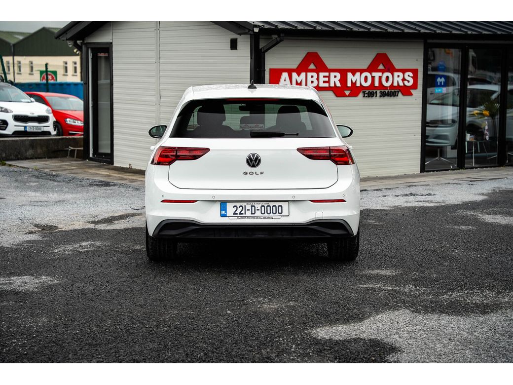 2021 Volkswagen Golf