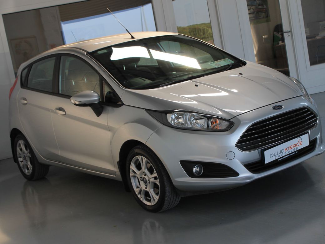2015 Ford Fiesta