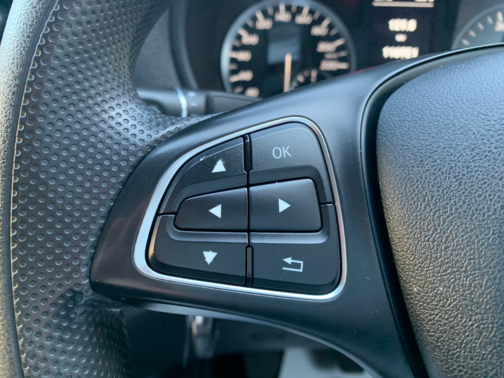 2019 Mercedes-Benz Vito