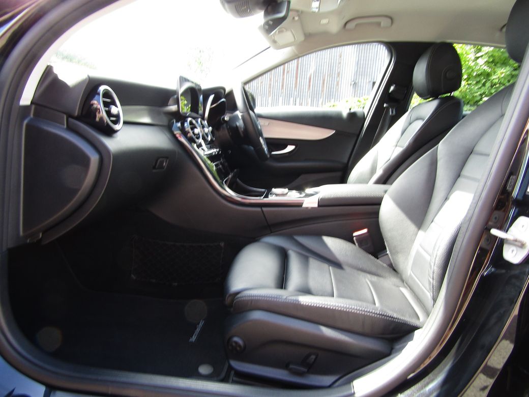 2021 Mercedes-Benz C Class