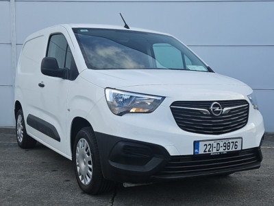 2022 Opel Combo