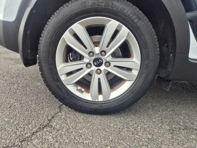 2016 Kia Sportage