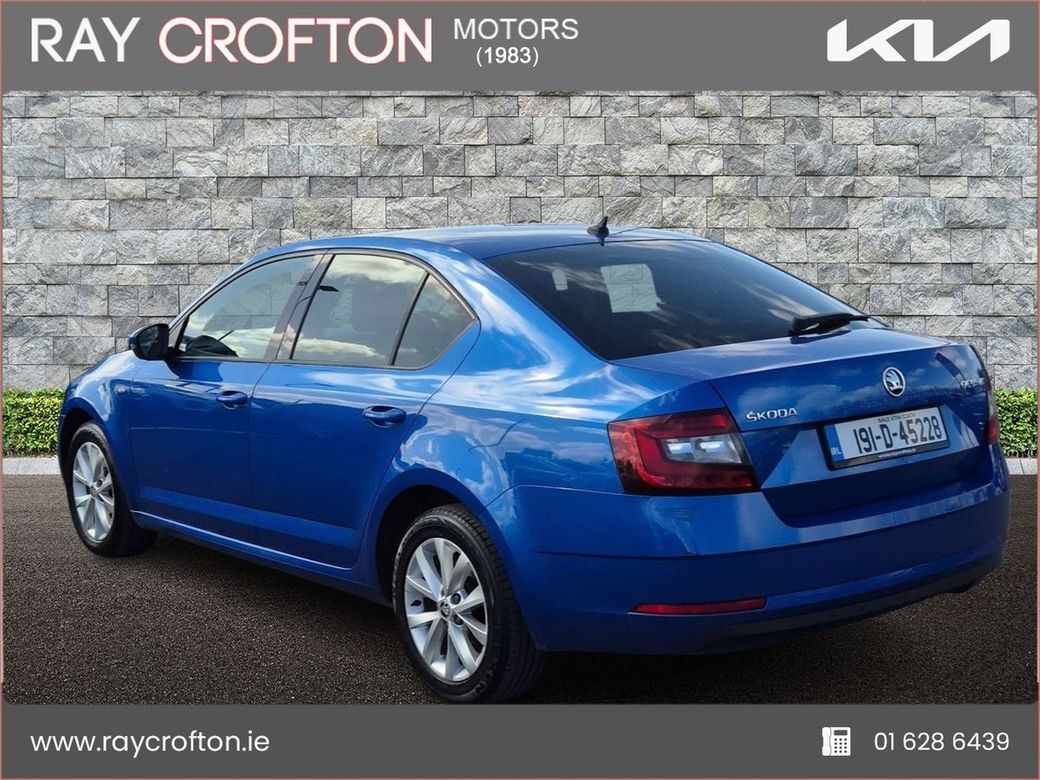 2019 Skoda Octavia