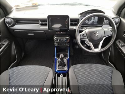 2022 Suzuki Ignis