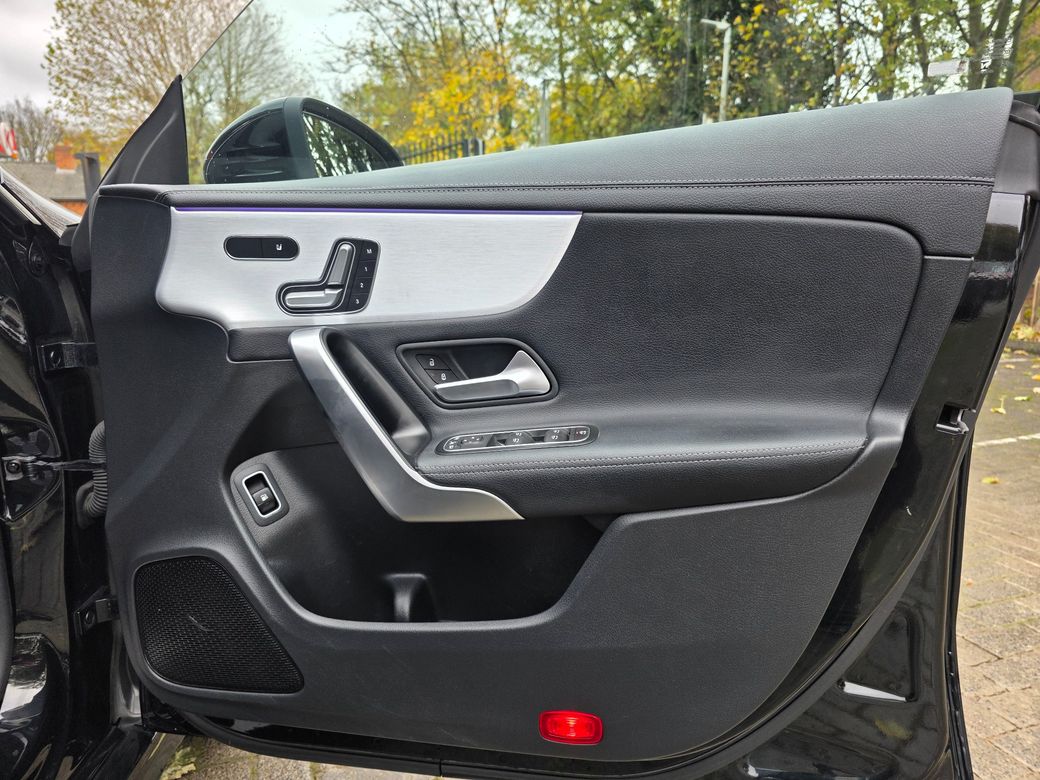 2021 Mercedes-Benz CLA Class