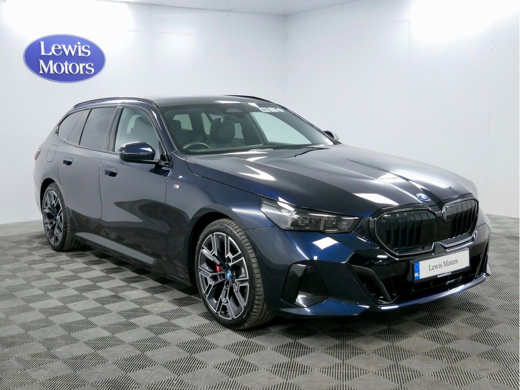 2025 BMW 5 Series