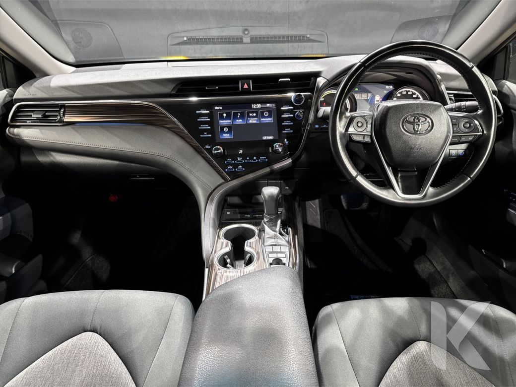 2021 Toyota Camry