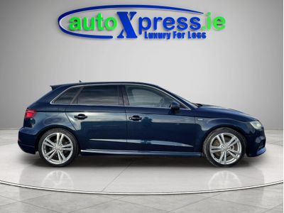 2017 Audi A3