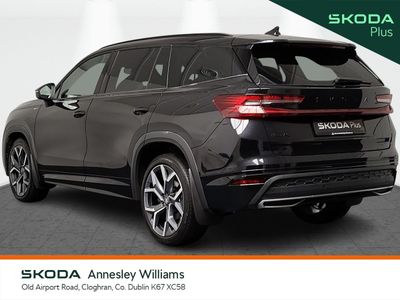 2025 Skoda Kodiaq