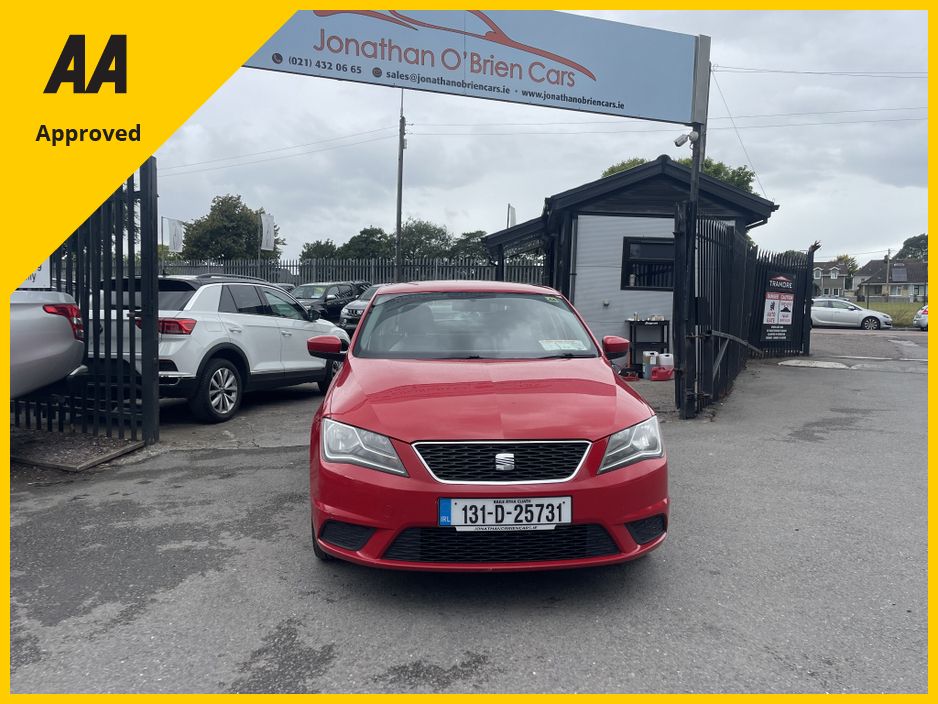 2013 SEAT Toledo