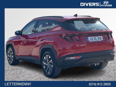 2022 Hyundai Tucson