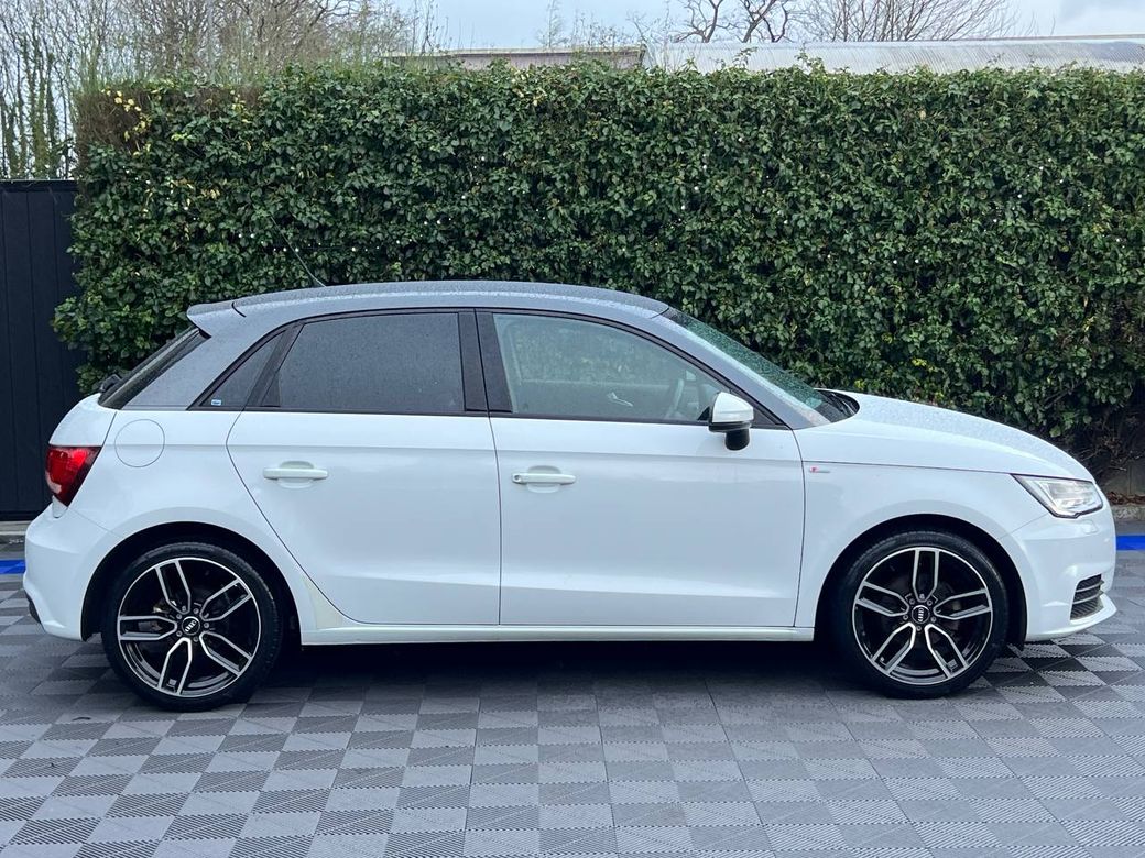 2016 Audi A1