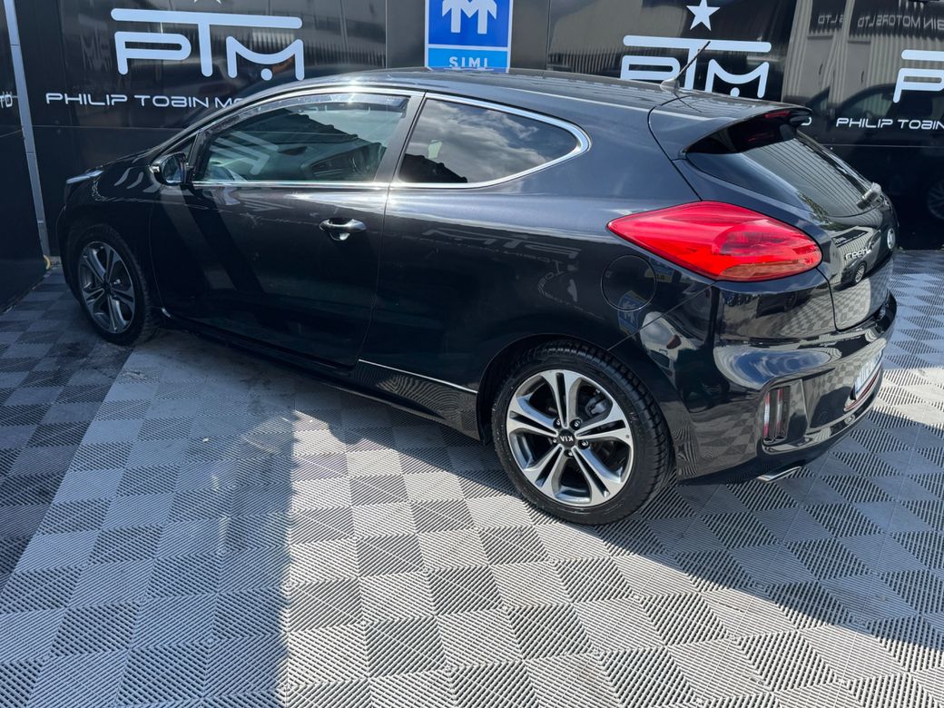 2017 Kia Ceed