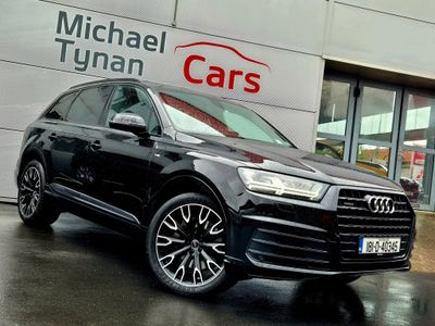 2018 Audi Q7