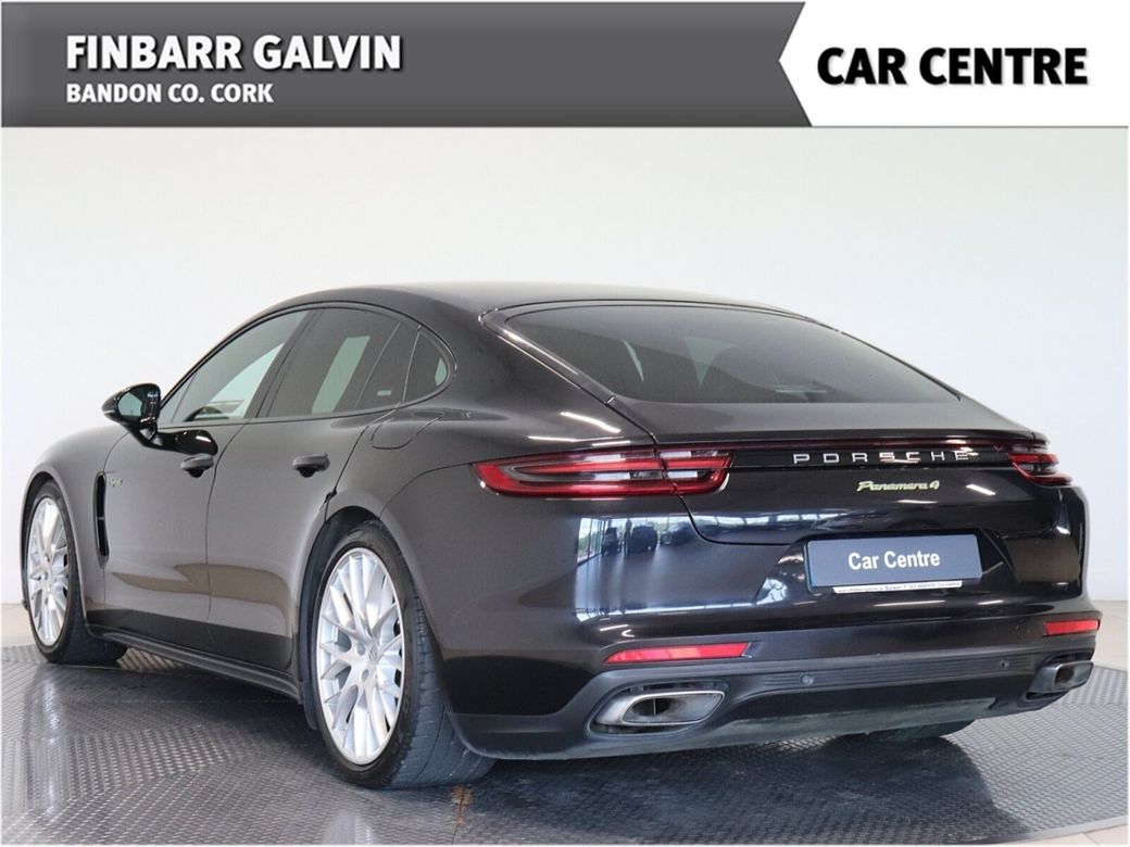 2019 Porsche Panamera
