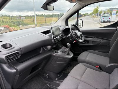 2020 Citroen Berlingo