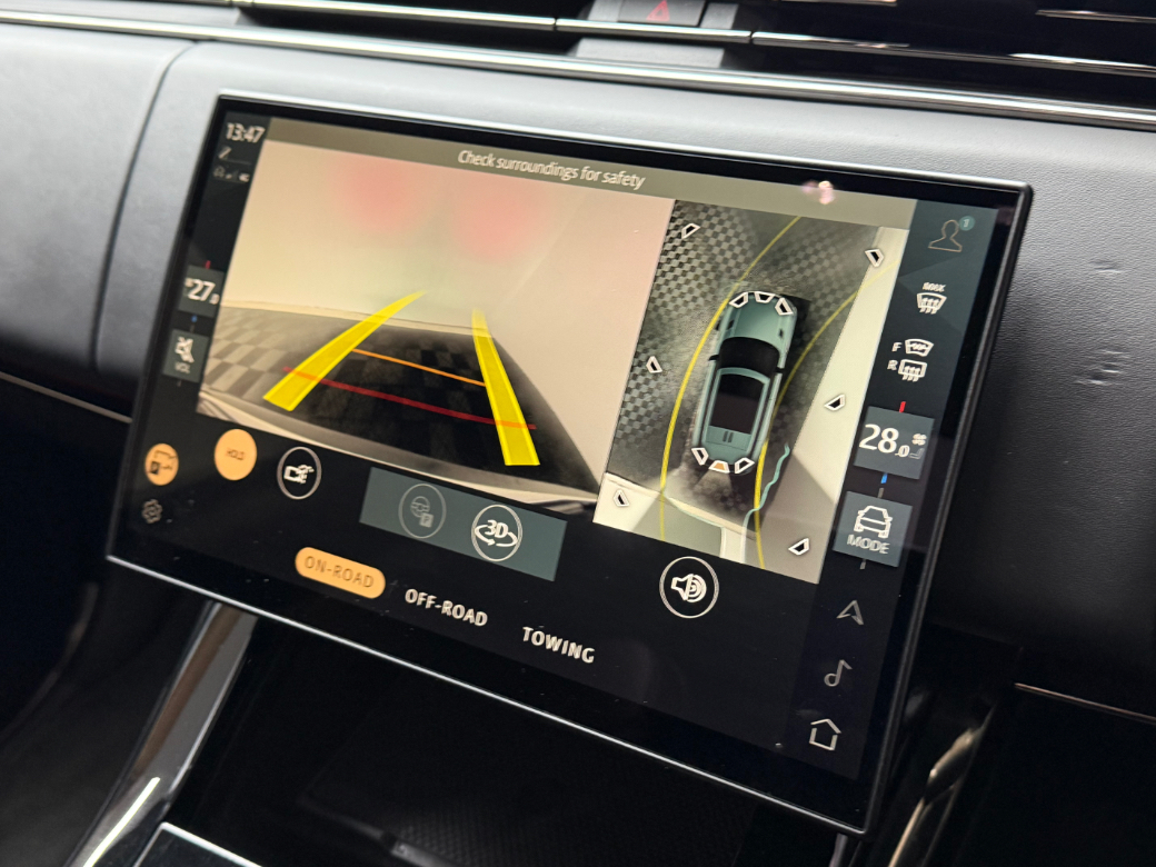 2024 Land Rover Range Rover Sport