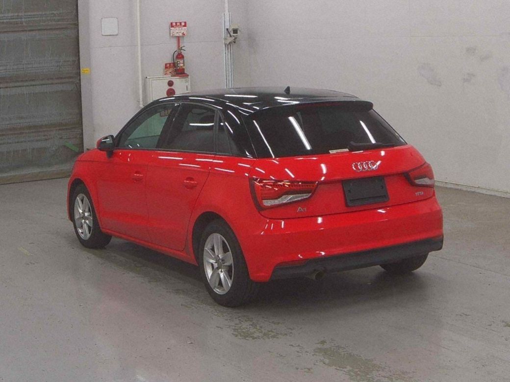 2016 Audi A1