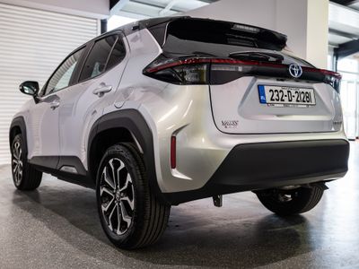 2023 Toyota Yaris Cross