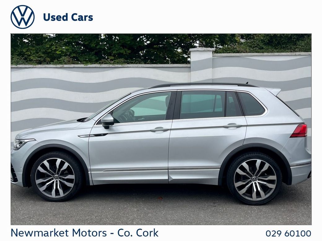2021 Volkswagen Tiguan