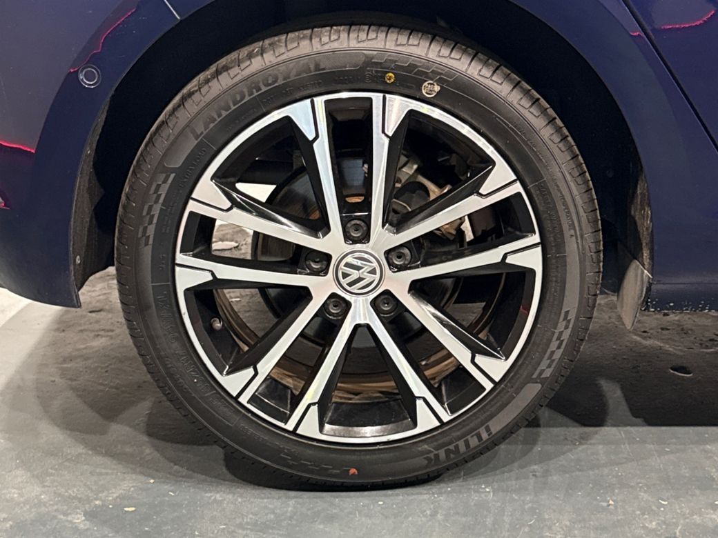 2019 Volkswagen Golf