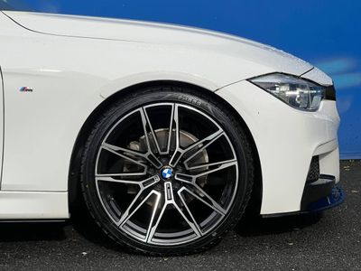 2016 BMW 3 Series