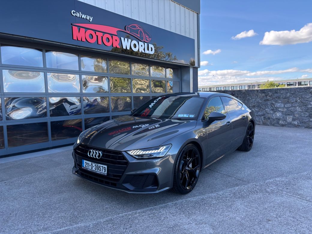 2021 Audi A7