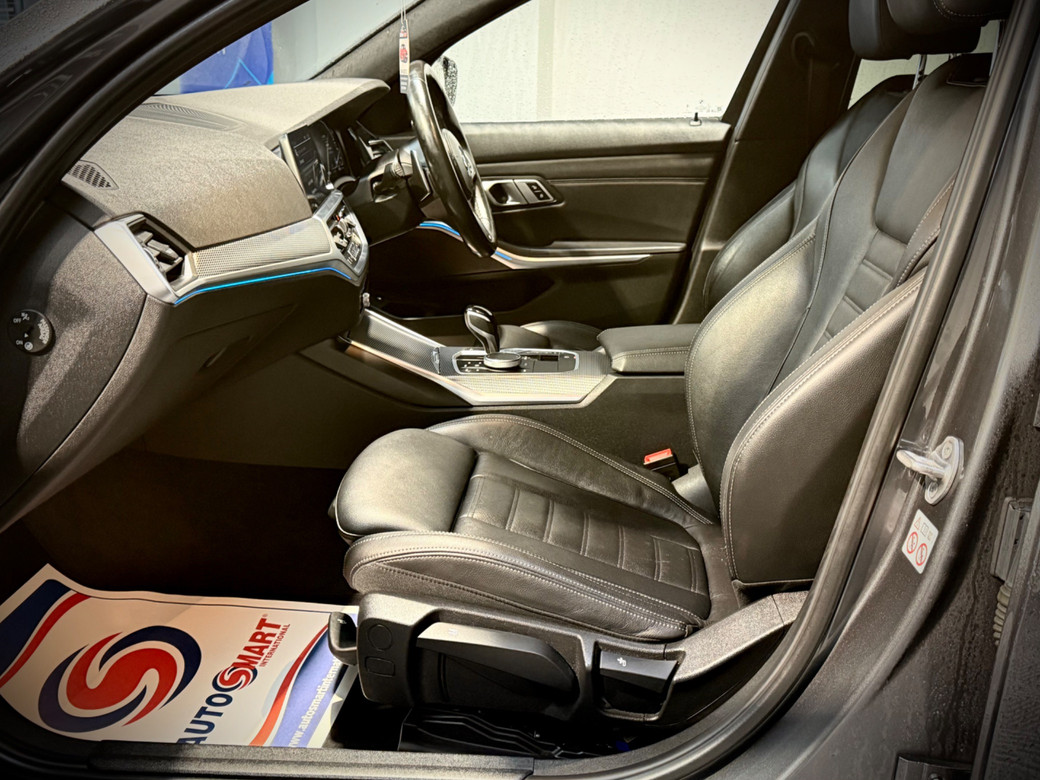2022 BMW 3 Series