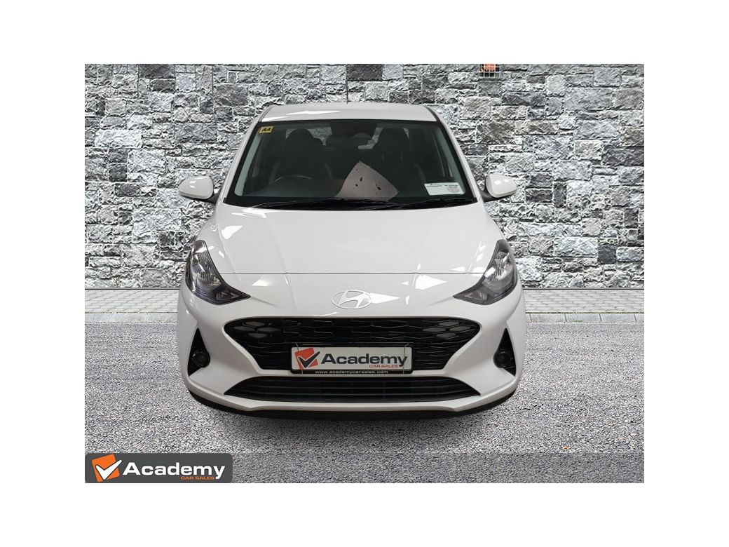 2025 Hyundai i10
