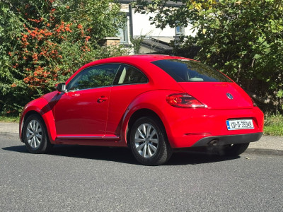 2013 Volkswagen Beetle