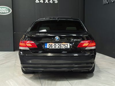 2006 BMW 7 Series