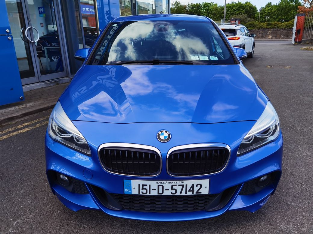 2015 BMW 2 Series Active Tourer