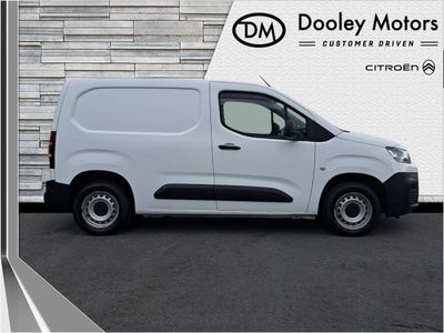 2022 Citroen Berlingo