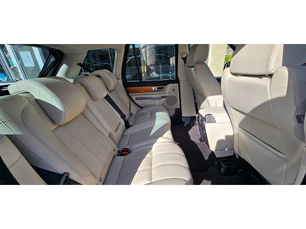 2011 Land Rover Range Rover