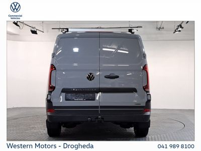 2026 Volkswagen Transporter