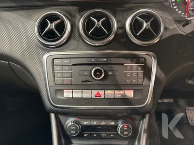 2017 Mercedes-Benz A Class