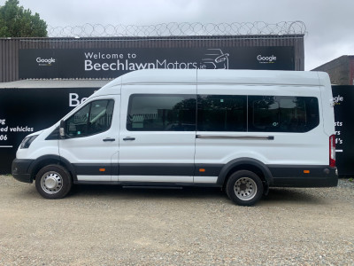 2021 Ford Transit