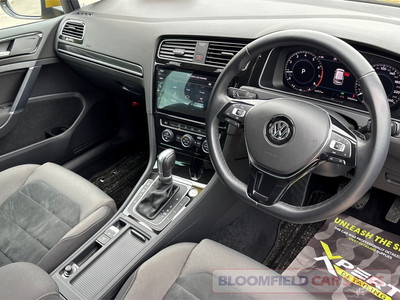 2019 Volkswagen Golf