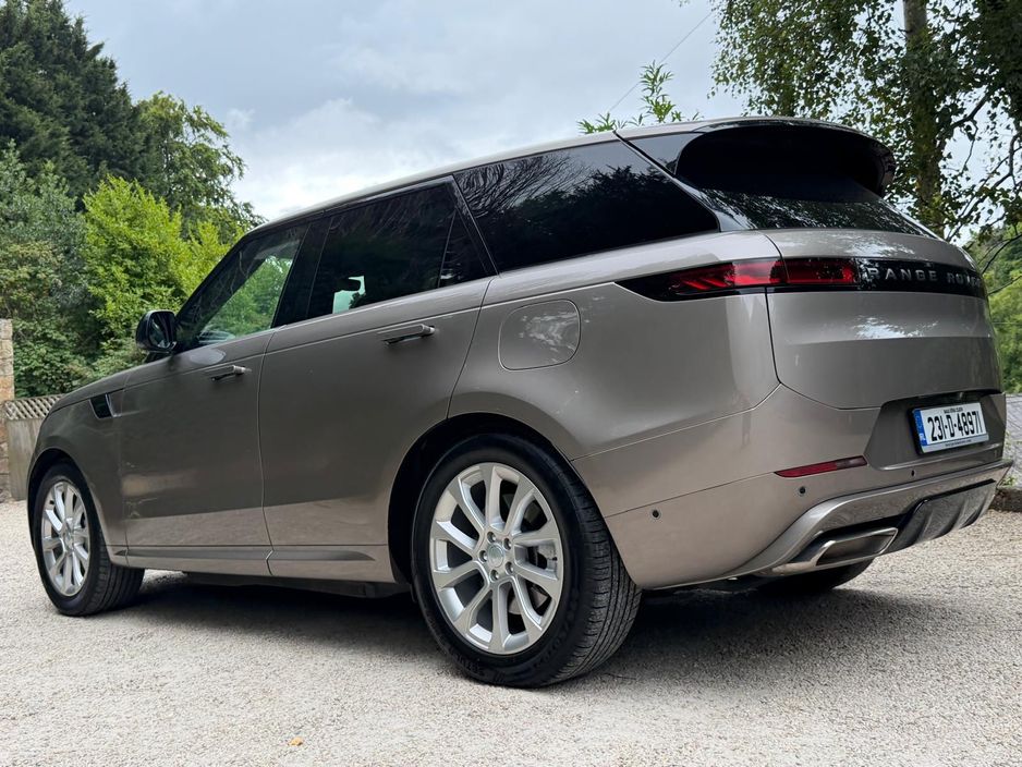 2023 Land Rover Range Rover Sport