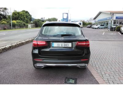2019 Mercedes-Benz GLC Class