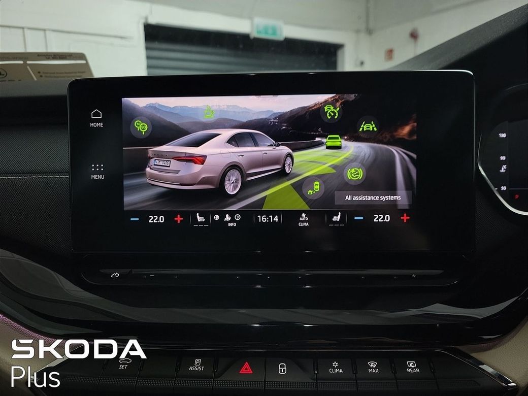 2023 Skoda Octavia