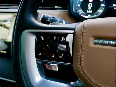 2024 Land Rover Range Rover