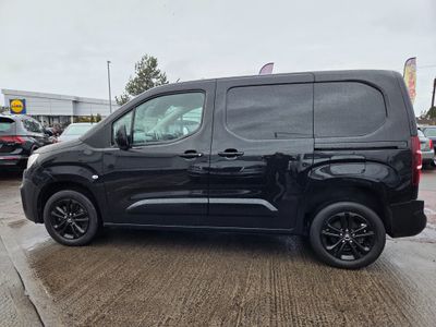 2022 Citroen Berlingo