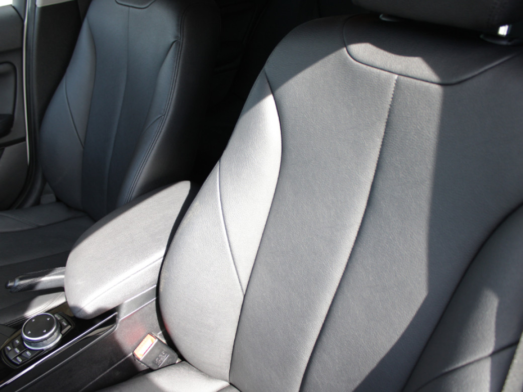 2016 BMW 1 Series