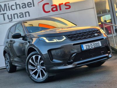 2023 Land Rover Discovery Sport
