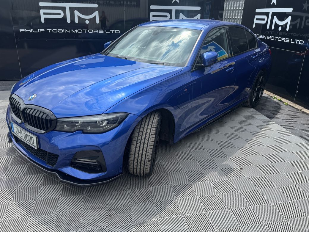 2021 BMW 3 Series