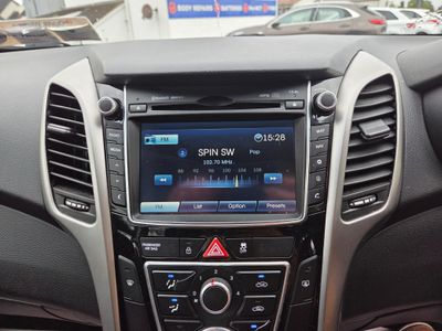 2016 Hyundai i30