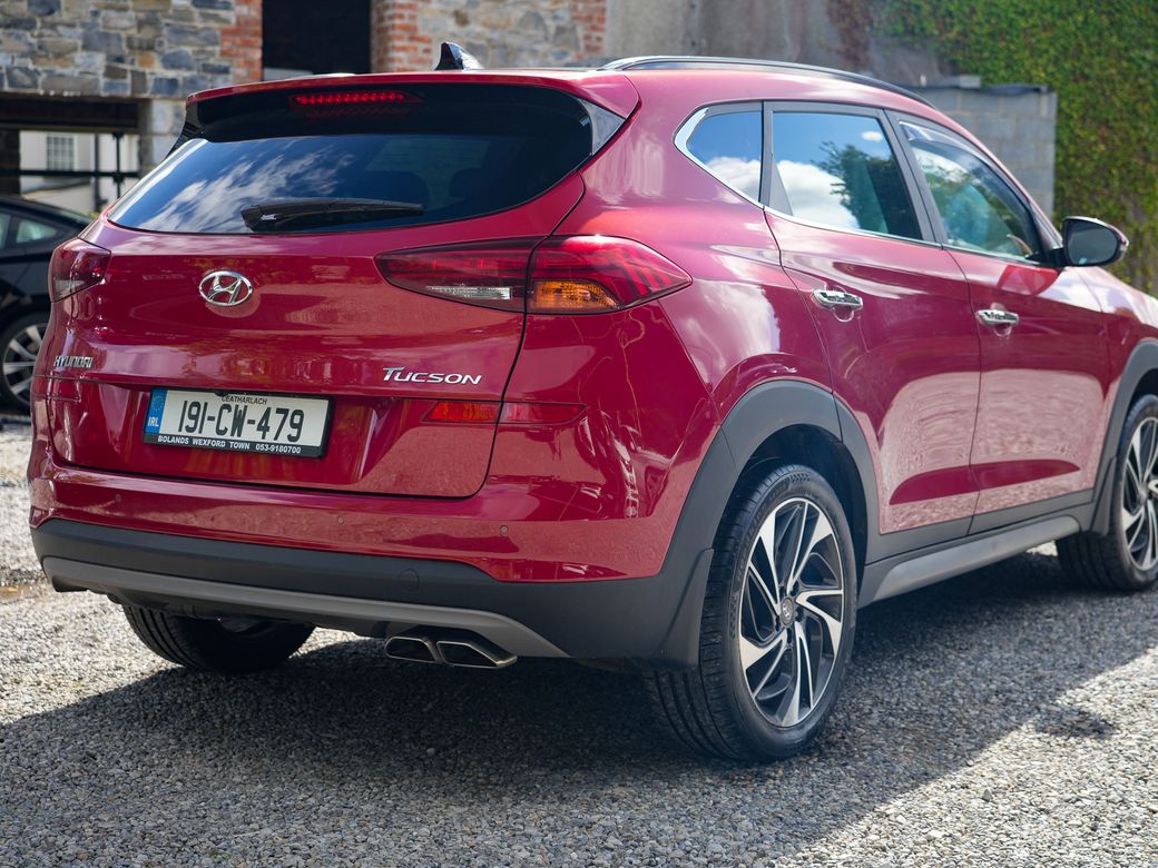 2019 Hyundai Tucson