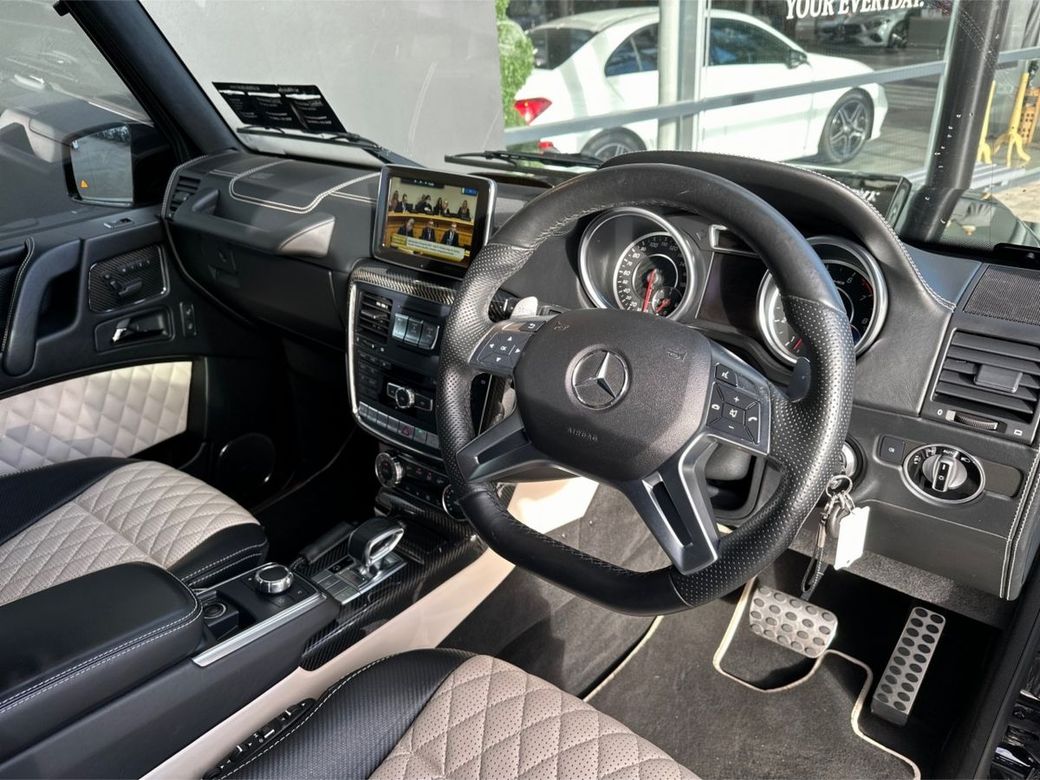 2016 Mercedes-Benz G Class