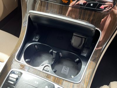 2020 Mercedes-Benz GLC Class